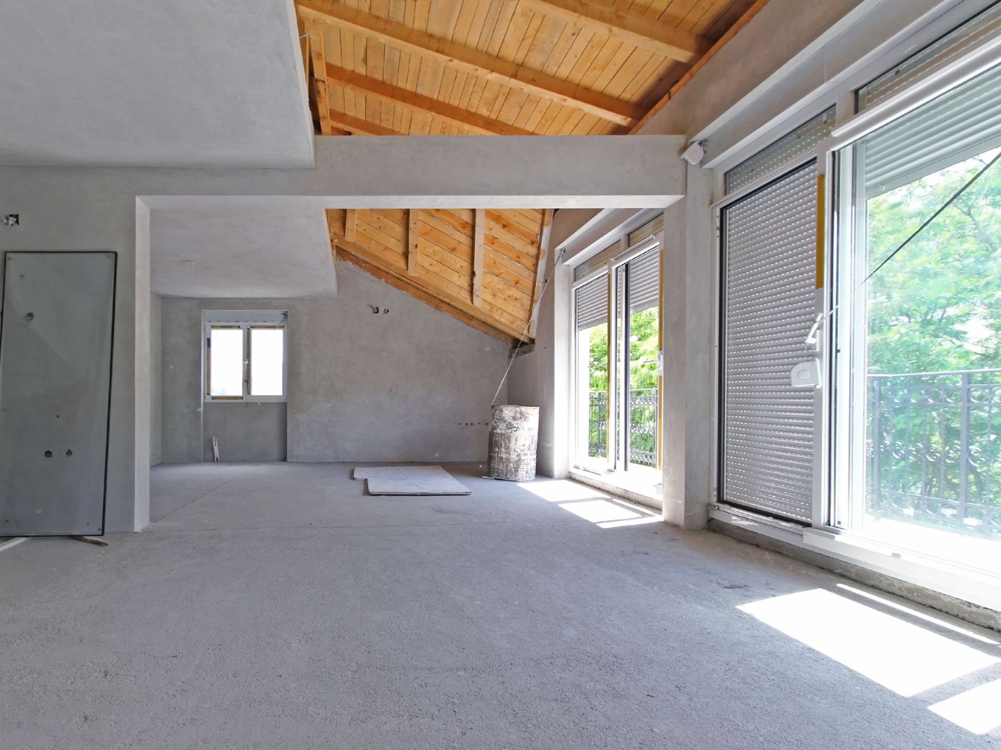 renovation in Virginia