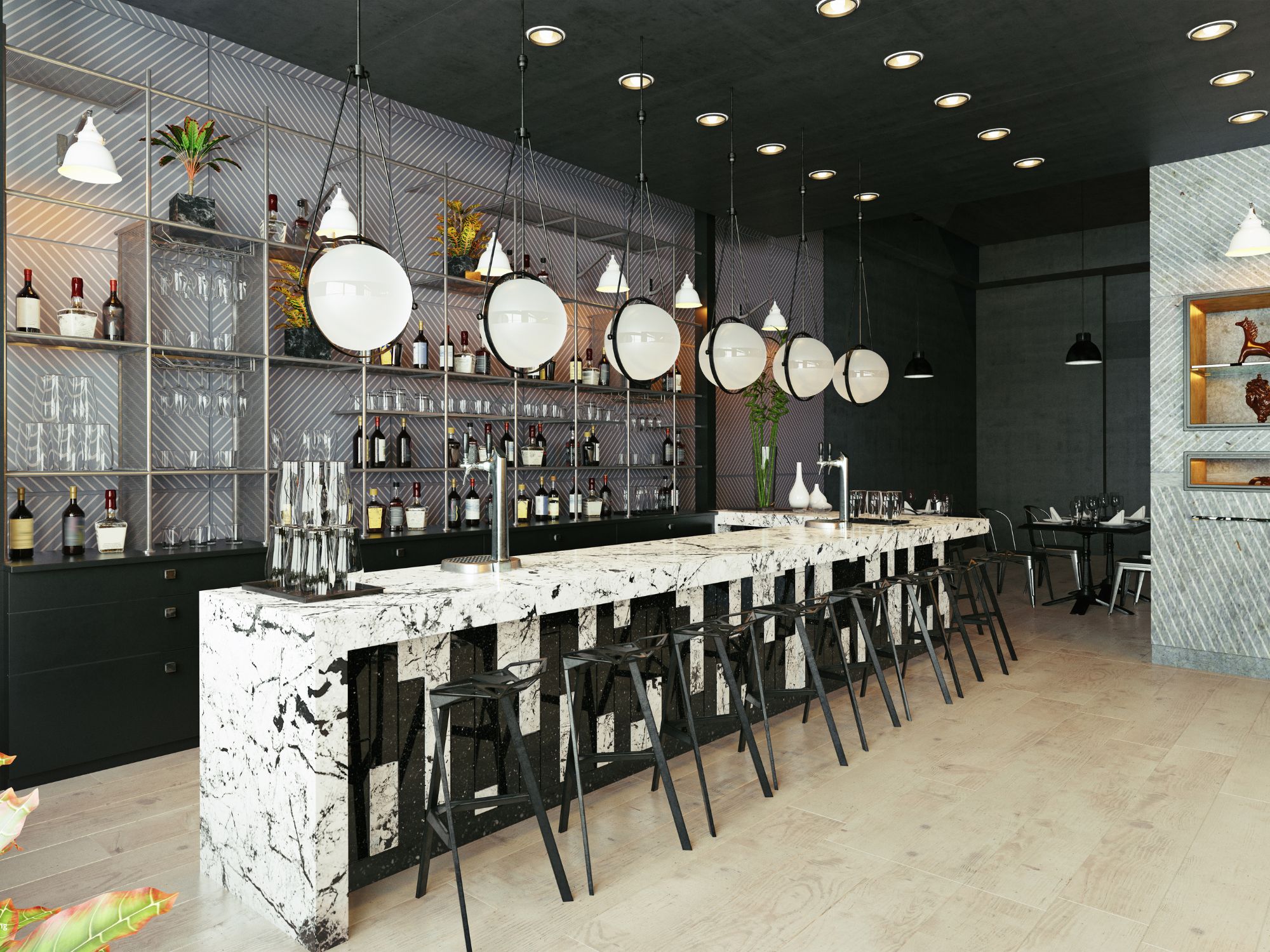restaurant remodeling in maryland